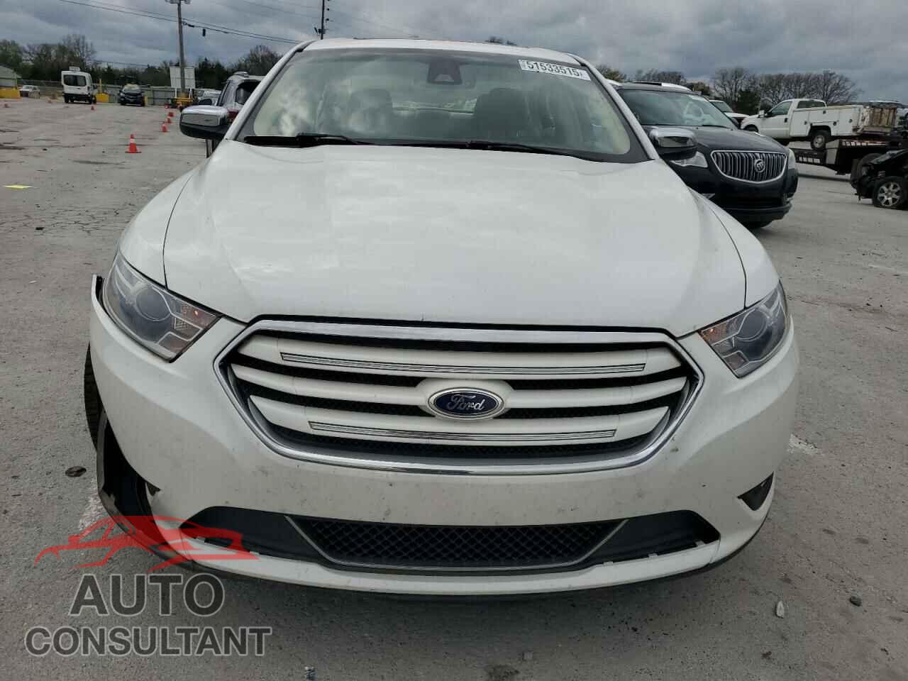 FORD TAURUS 2014 - 1FAHP2F85EG170933
