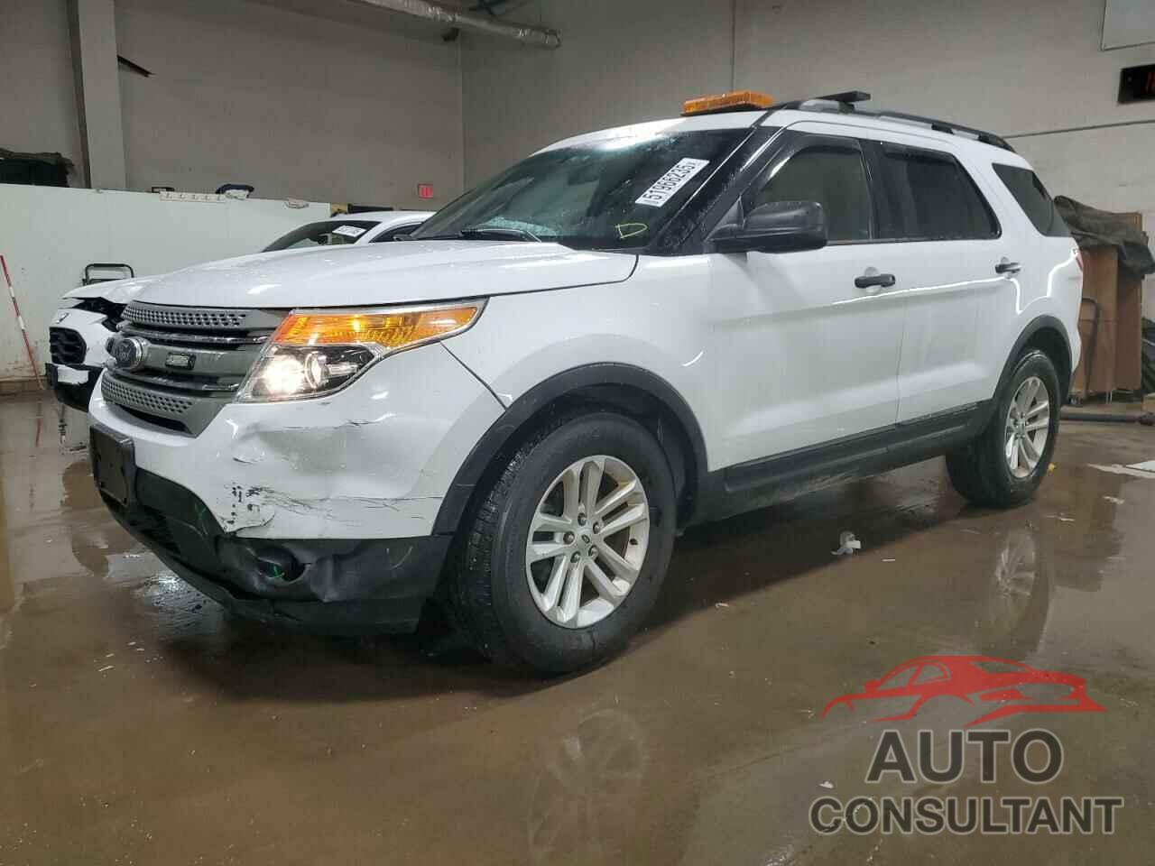 FORD EXPLORER 2015 - 1FM5K8B87FGA87702