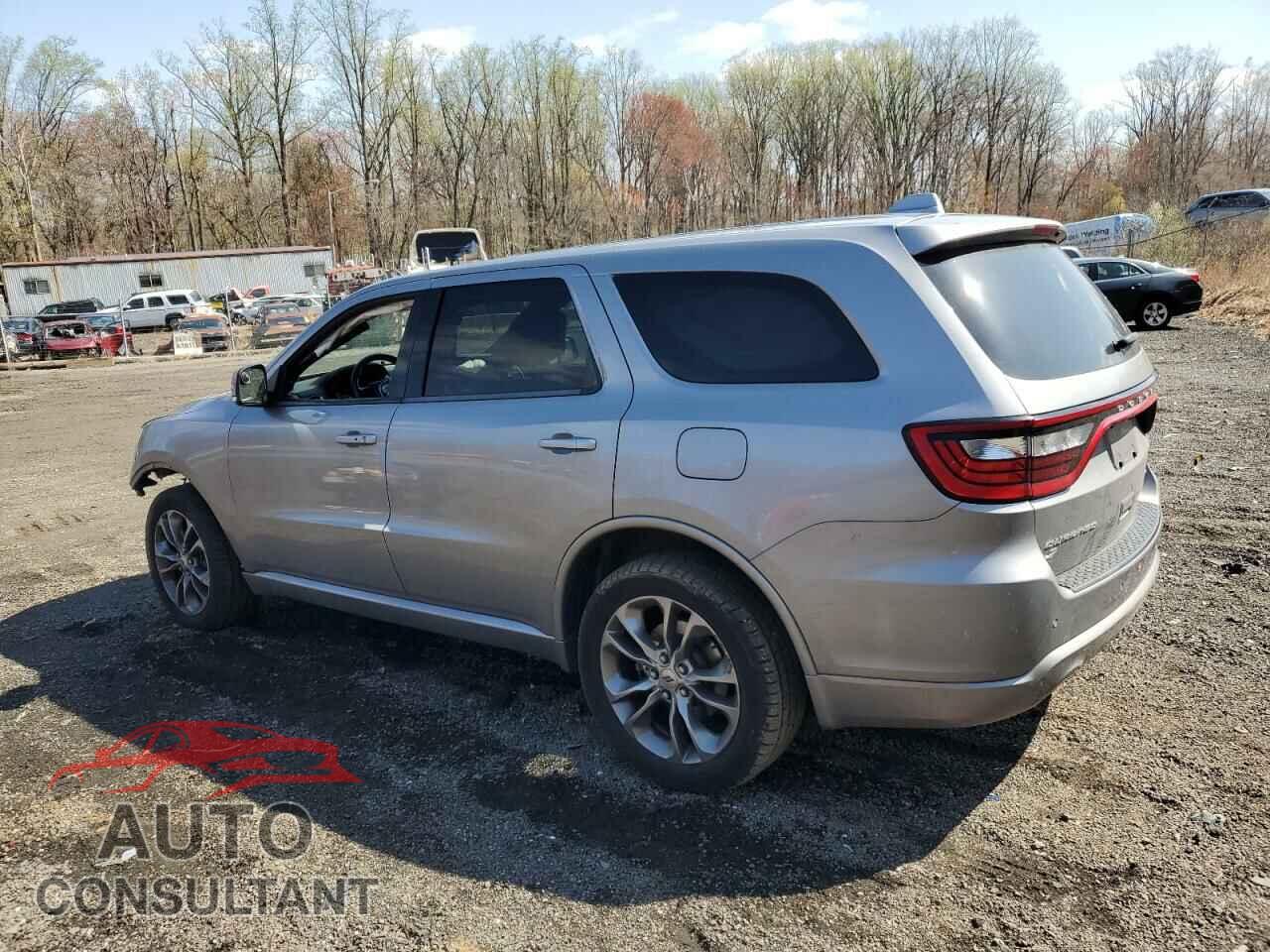 DODGE DURANGO 2019 - 1C4RDJDG1KC550270