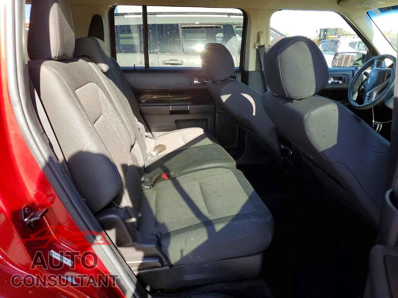FORD FLEX 2019 - 2FMGK5C86KBA39308