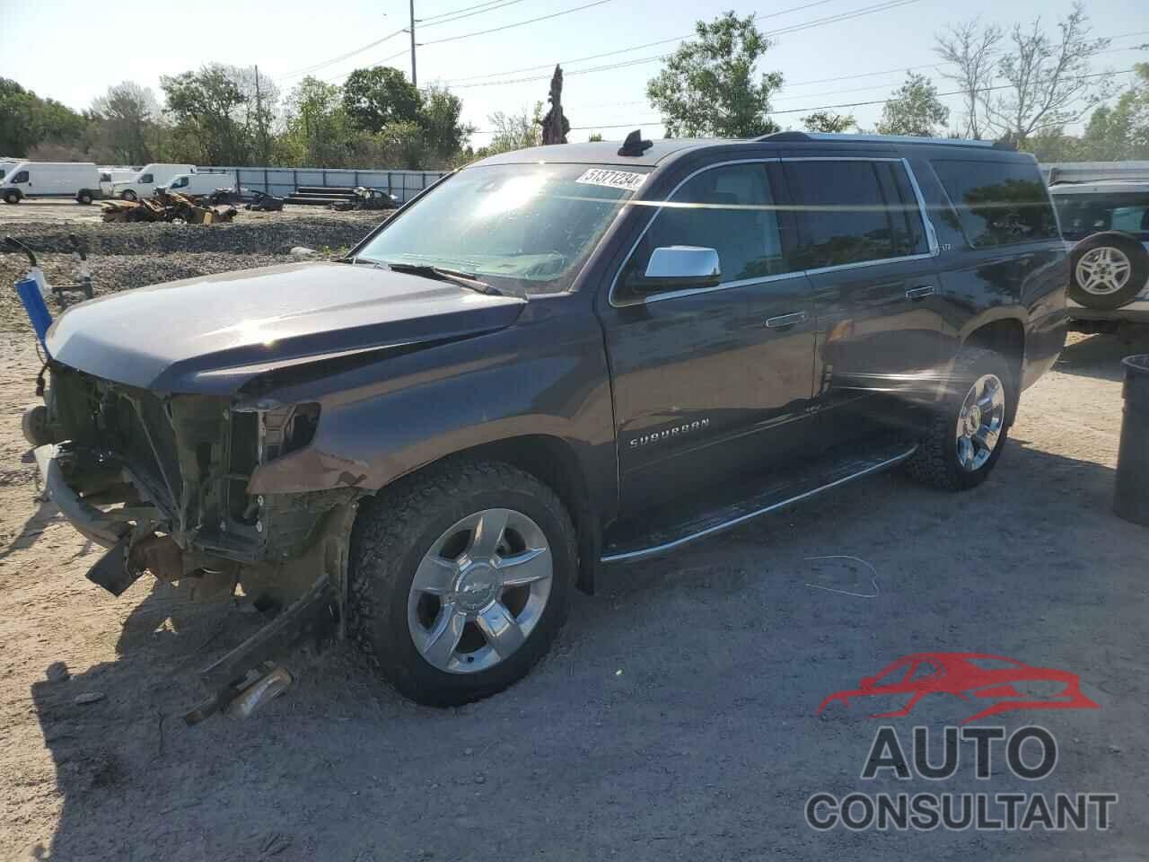 CHEVROLET SUBURBAN 2016 - 1GNSKJKC6GR387294