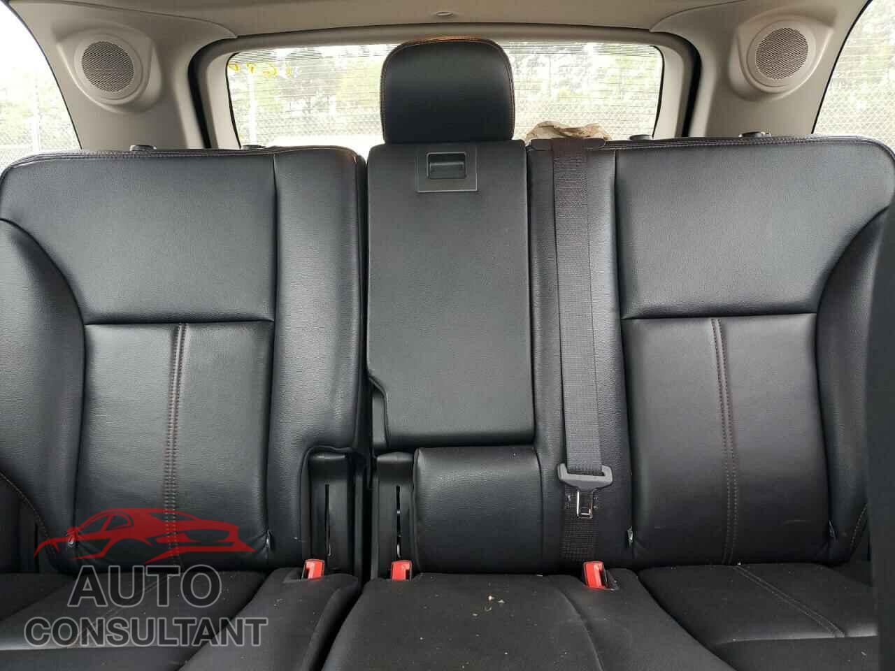 FORD EDGE 2013 - 2FMDK4KC0DBB76038