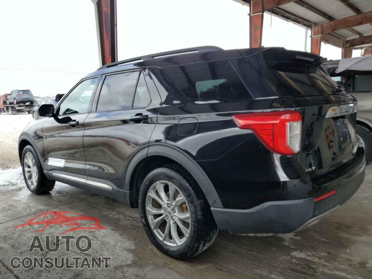 FORD EXPLORER 2020 - 1FMSK8DH9LGA46497