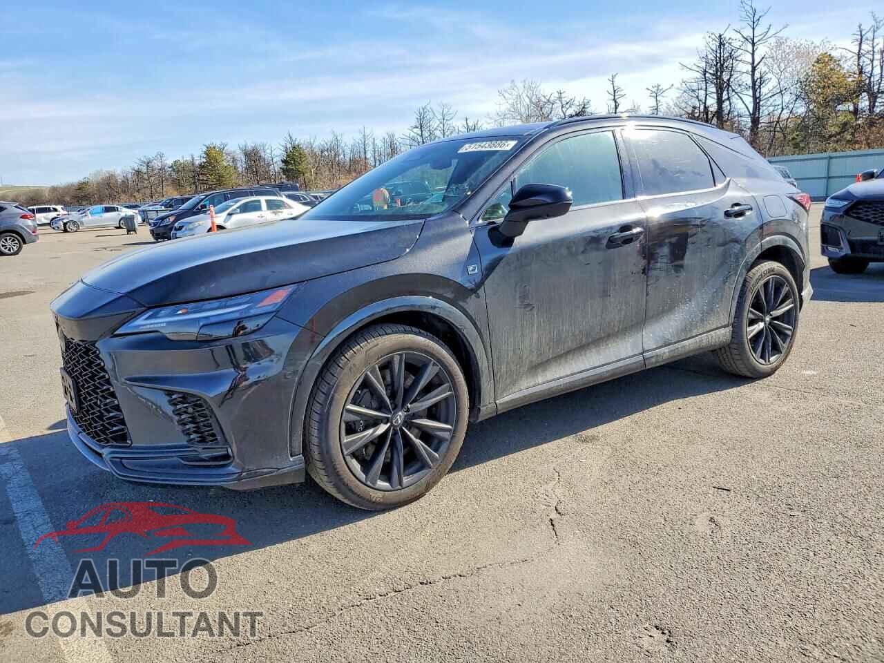 LEXUS RX450 2024 - 2T2BCMEAXRC019727