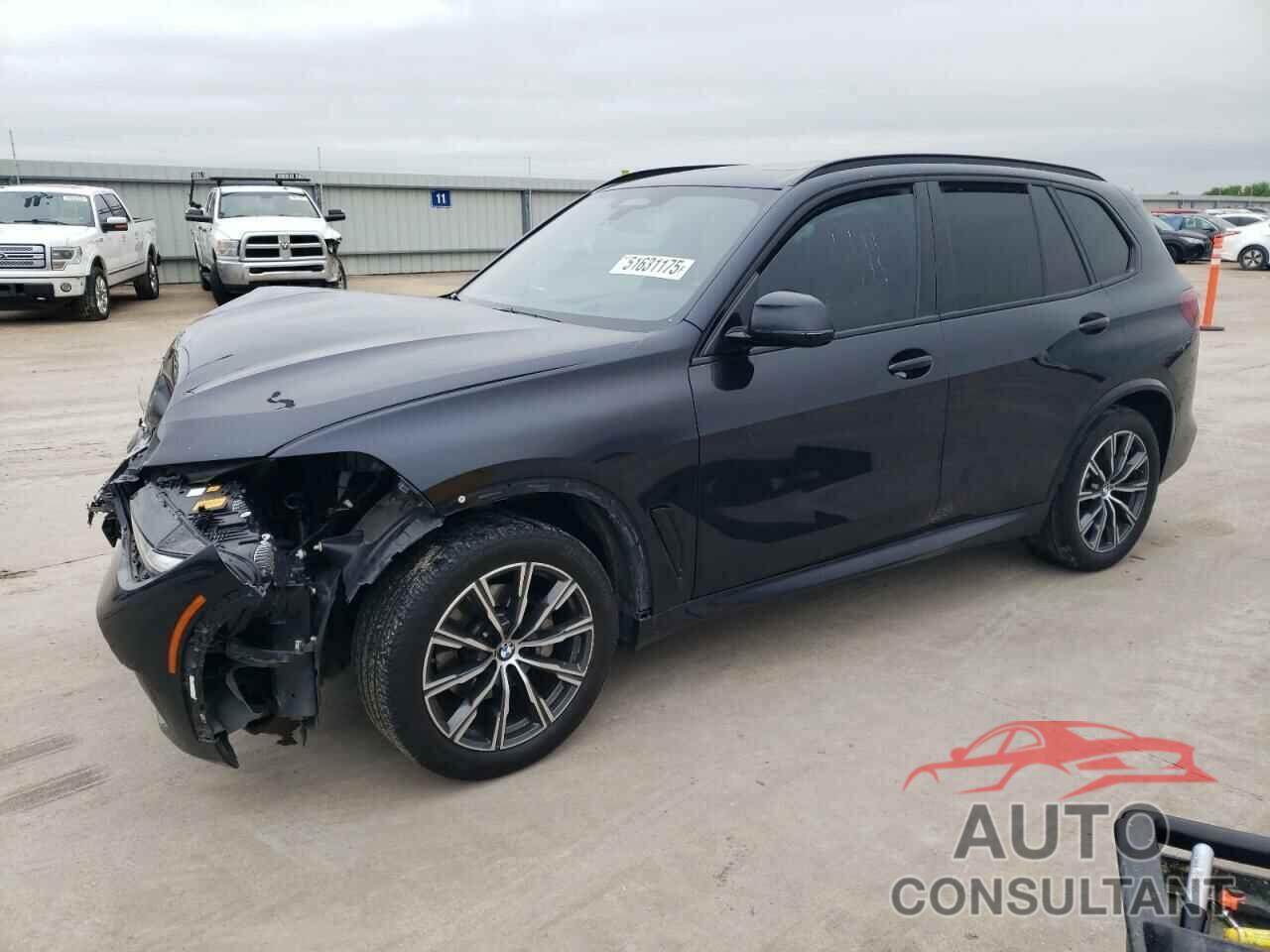 BMW X5 2022 - 5UXCR4C0XN9N09410
