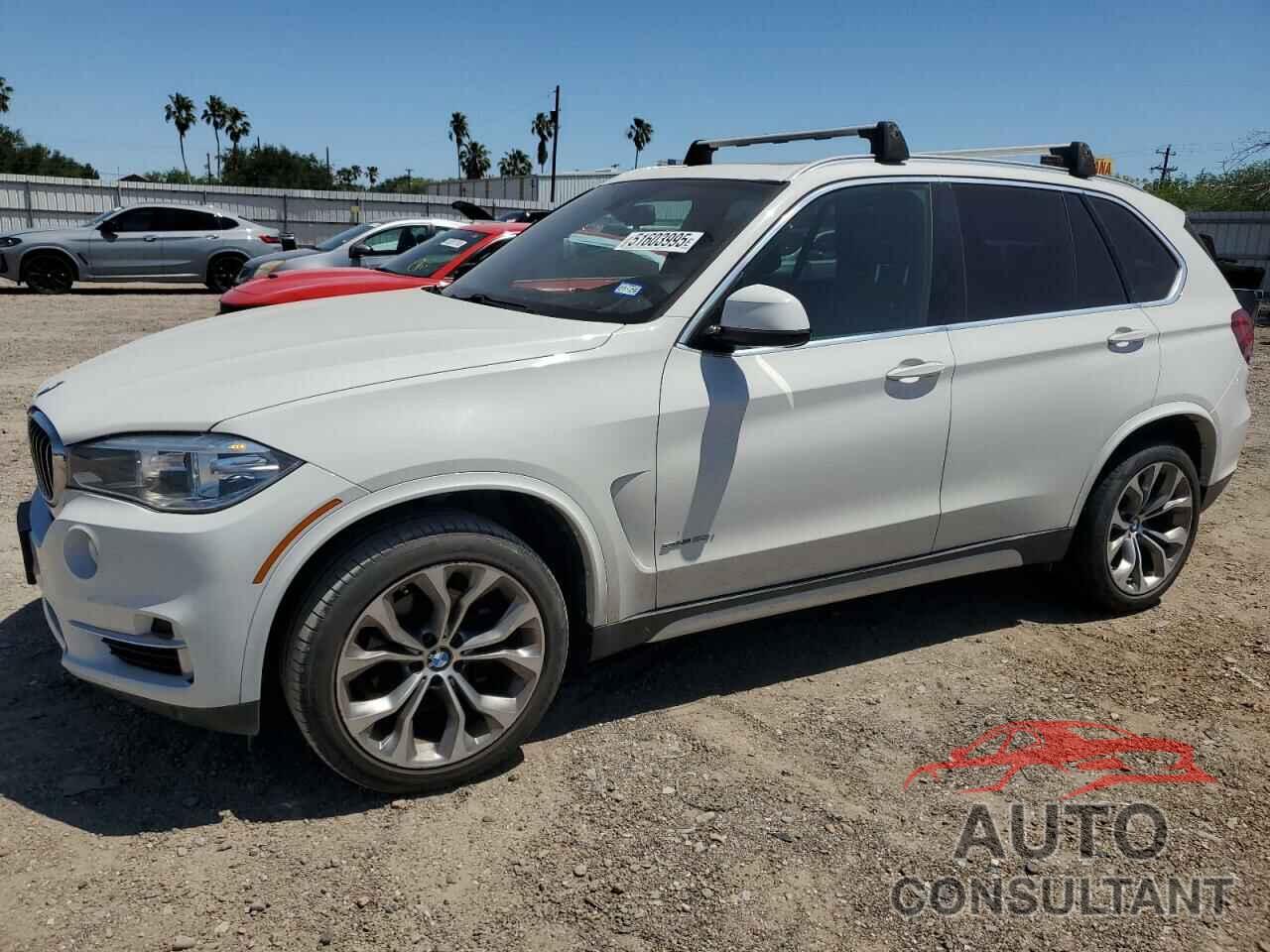 BMW X5 2017 - 5UXKR2C31H0U22319