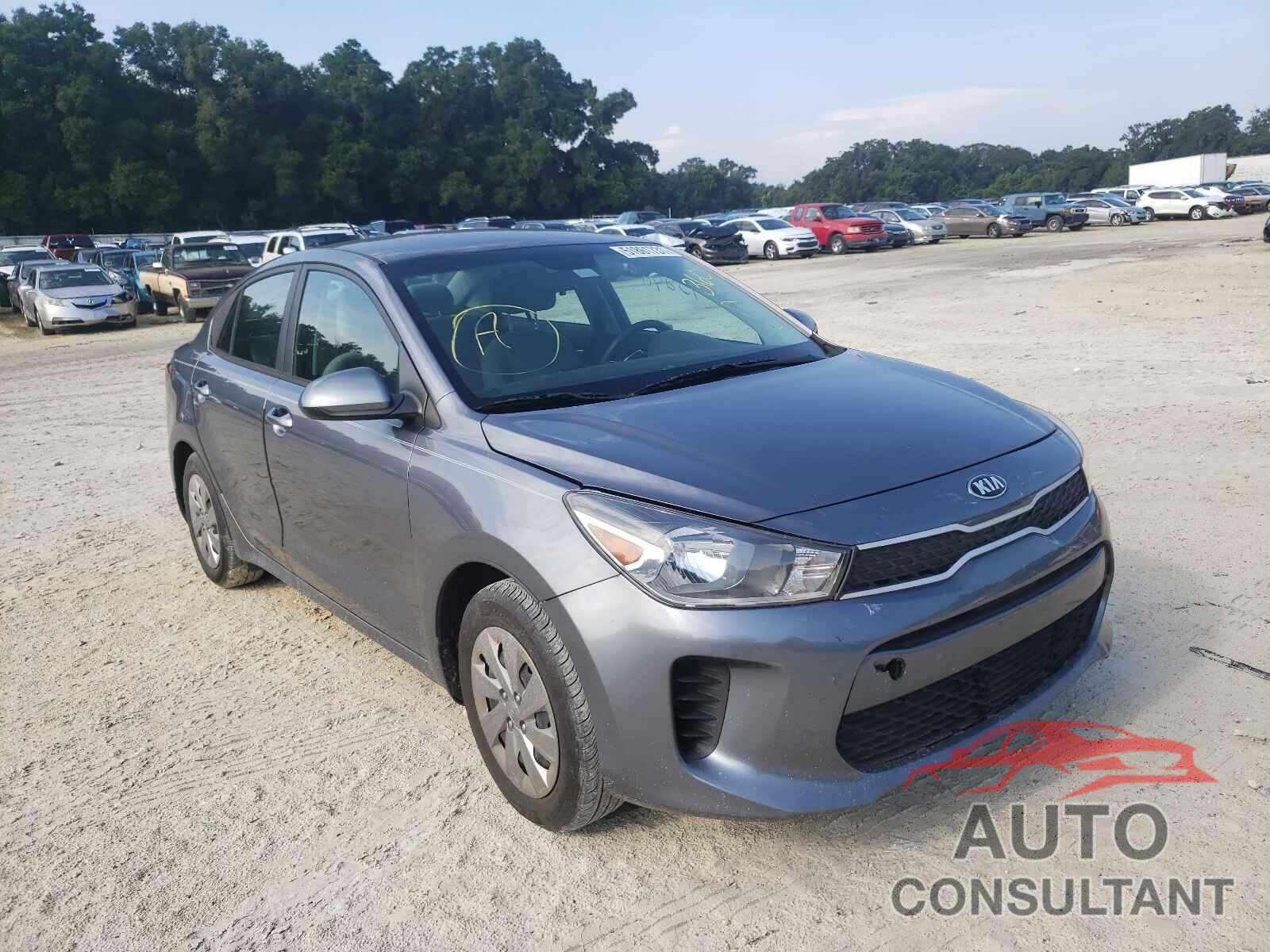 KIA RIO 2019 - 3KPA24AB1KE201549