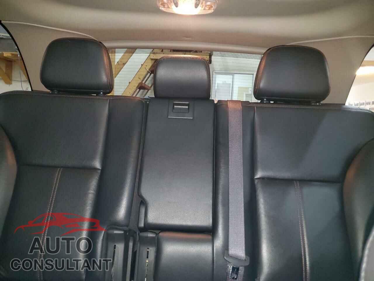 FORD EDGE 2012 - 2FMDK4JC2CBA03945