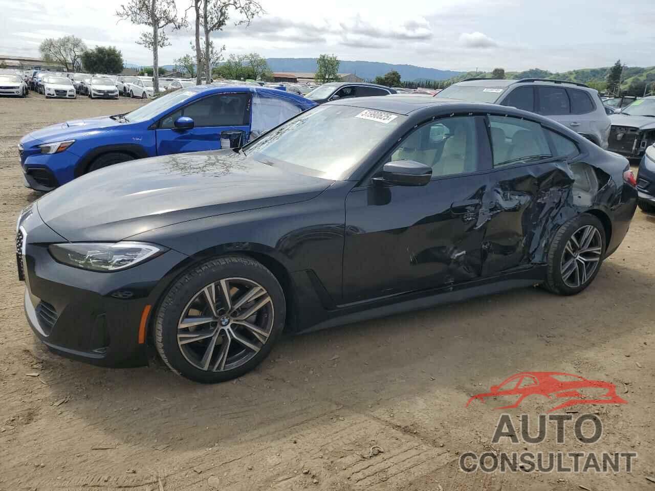 BMW 4 SERIES 2023 - WBA63AV07PFP51231