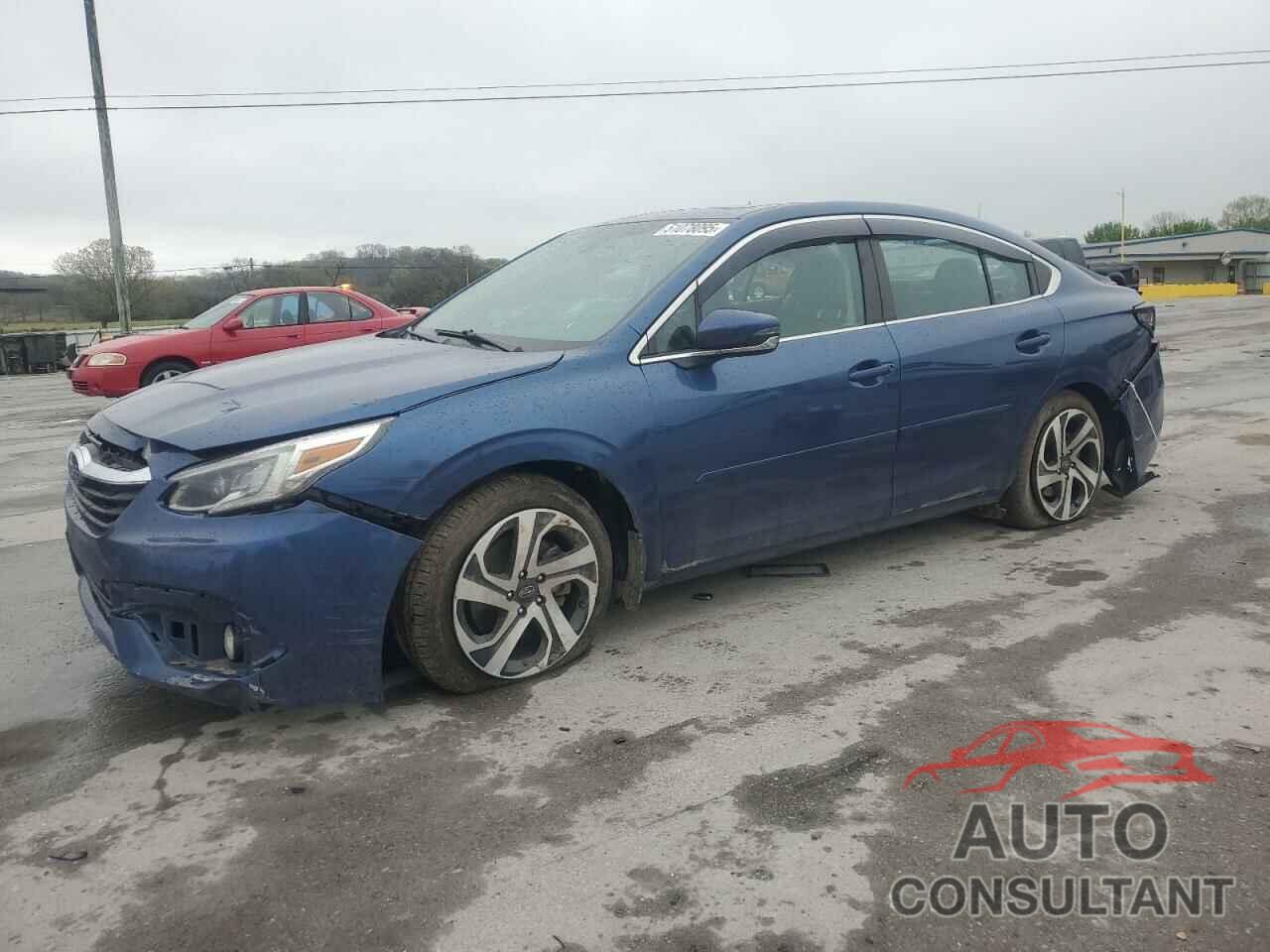 SUBARU LEGACY 2022 - 4S3BWAN61N3020936