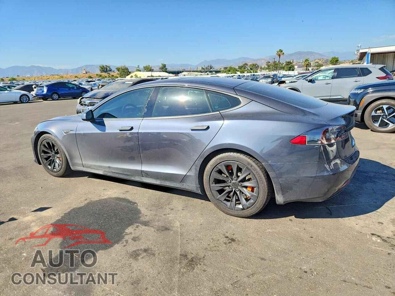 TESLA MODEL S 2016 - 5YJSA1E2XGF157195