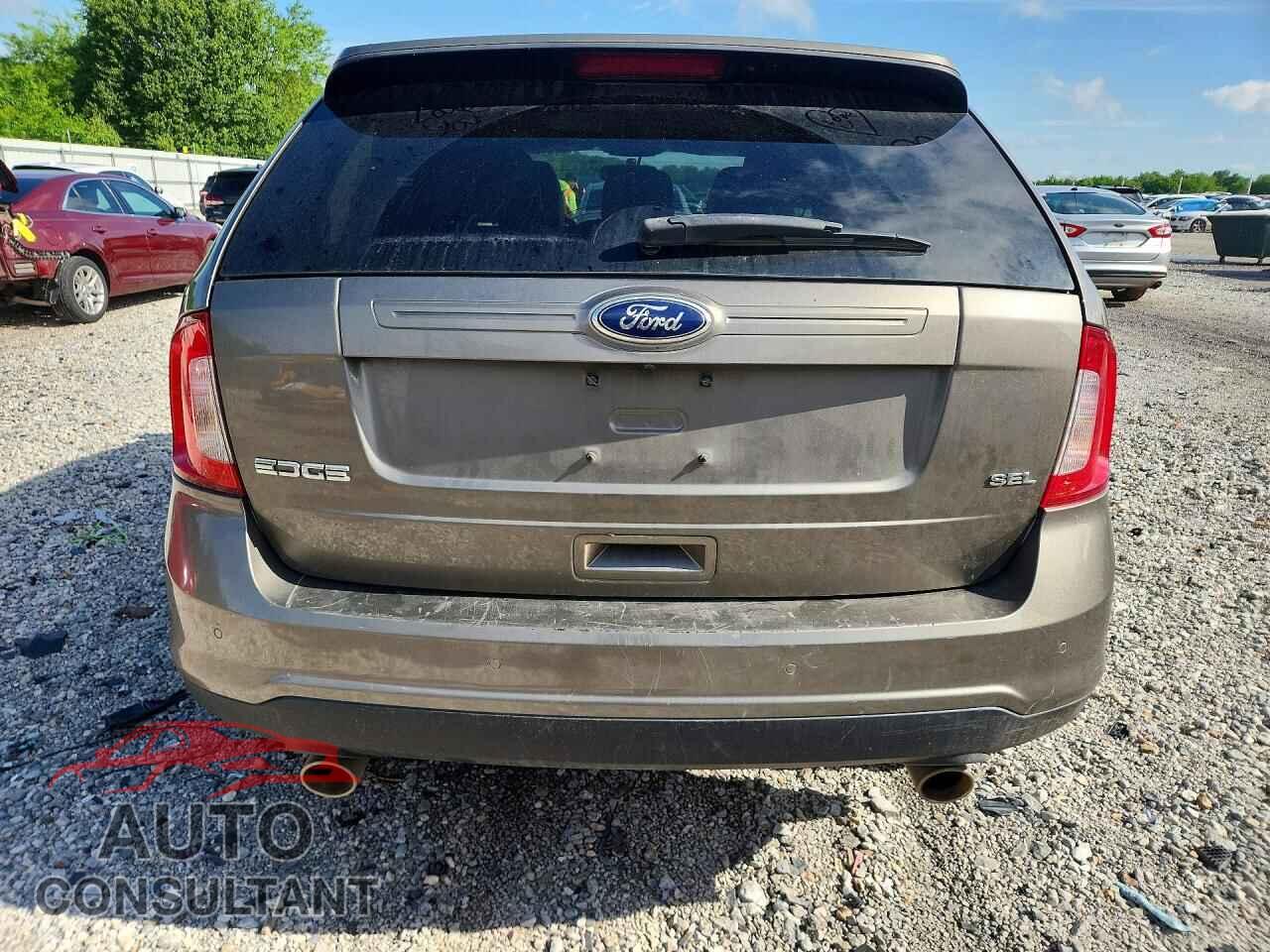 FORD EDGE 2013 - 2FMDK3JC5DBB83000