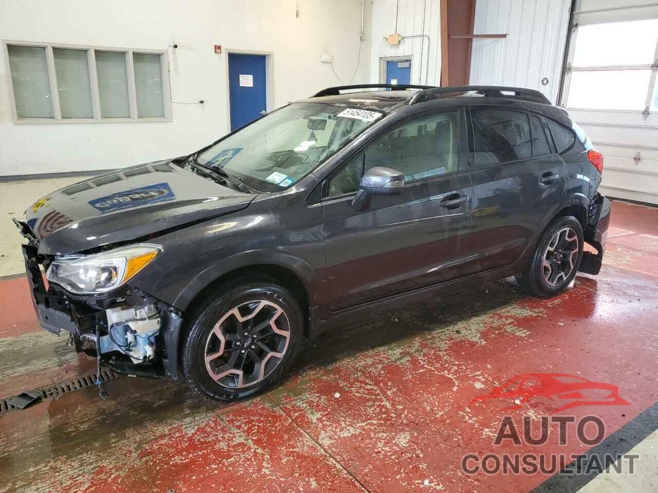 SUBARU CROSSTREK 2017 - JF2GPANC2H8256433