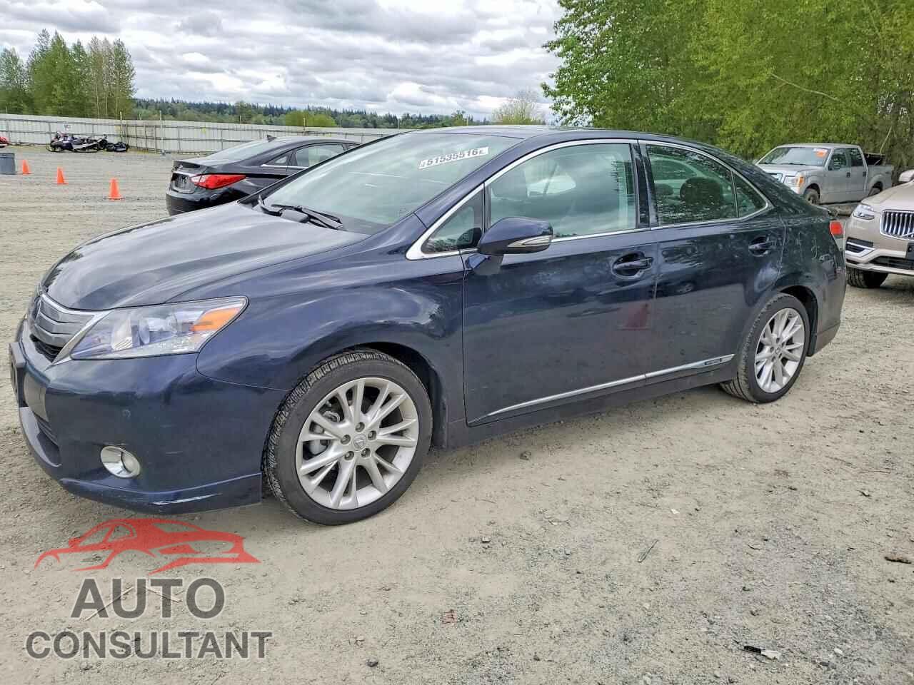 LEXUS HS 2010 - JTHBB1BA0A2021739