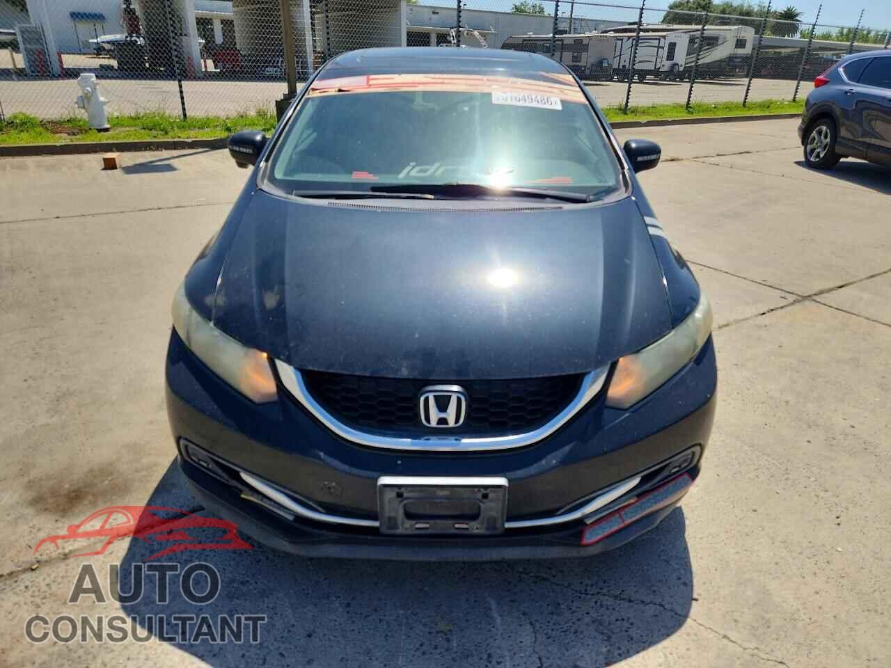 HONDA CIVIC 2015 - 19XFB2F80FE297378