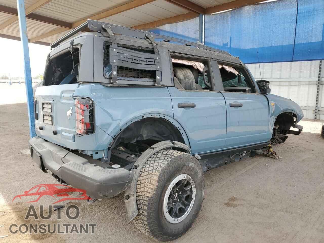 FORD BRONCO 2023 - 1FMEE5DP3PLA85674