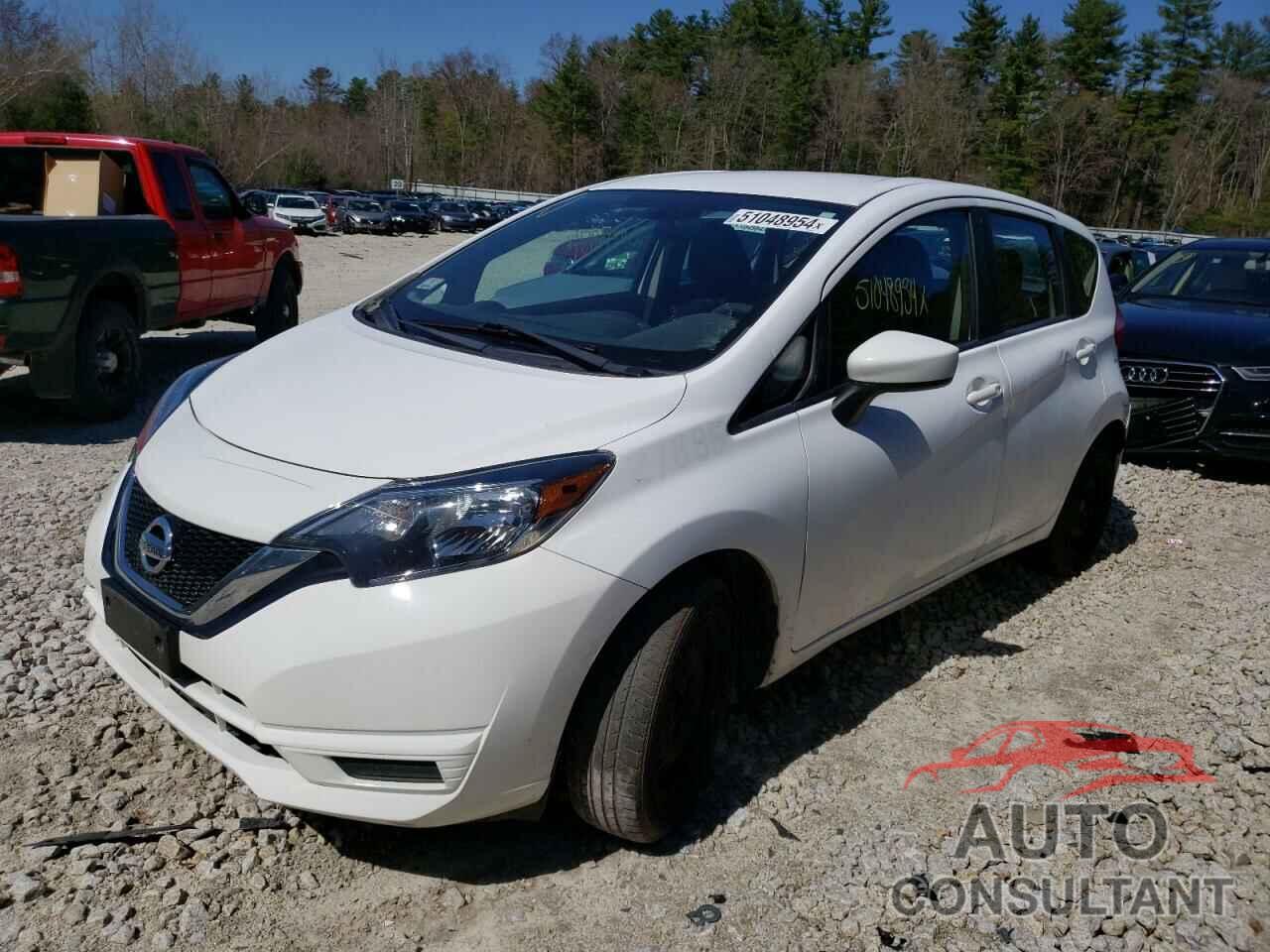 NISSAN VERSA 2018 - 3N1CE2CP0JL366759