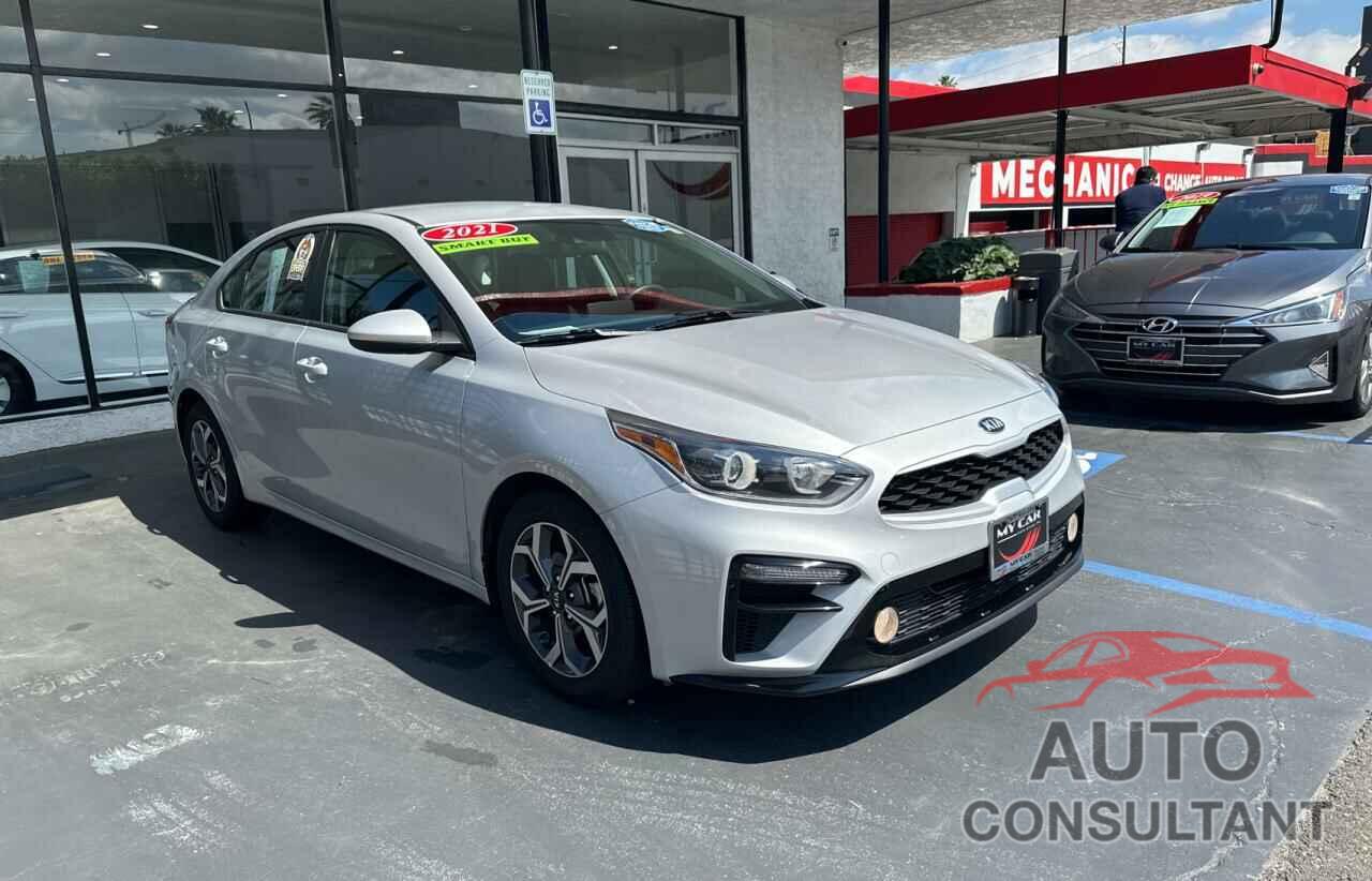 KIA FORTE 2021 - 3KPF24AD1ME286077