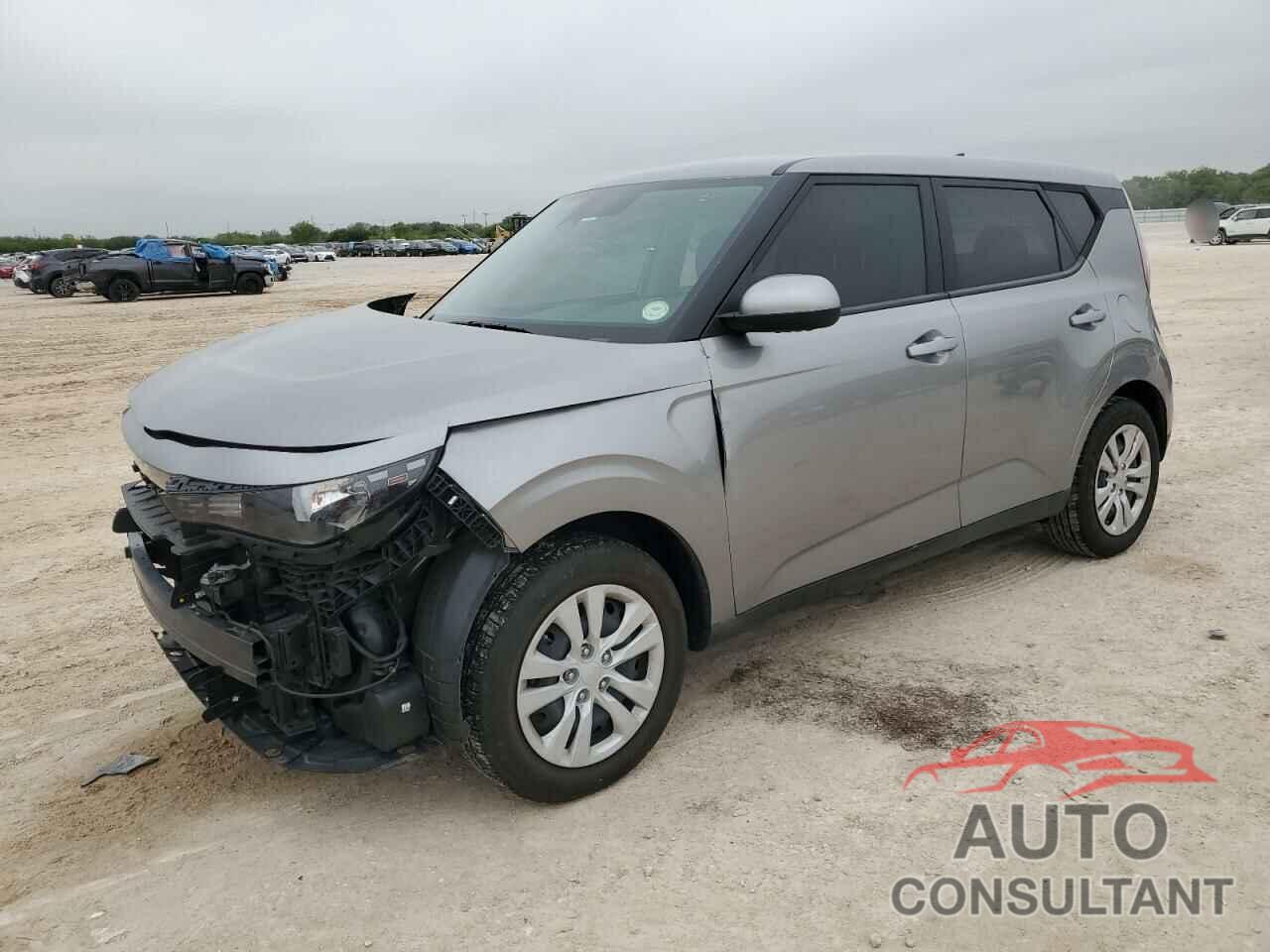 KIA SOUL 2023 - KNDJ23AU4P7188380