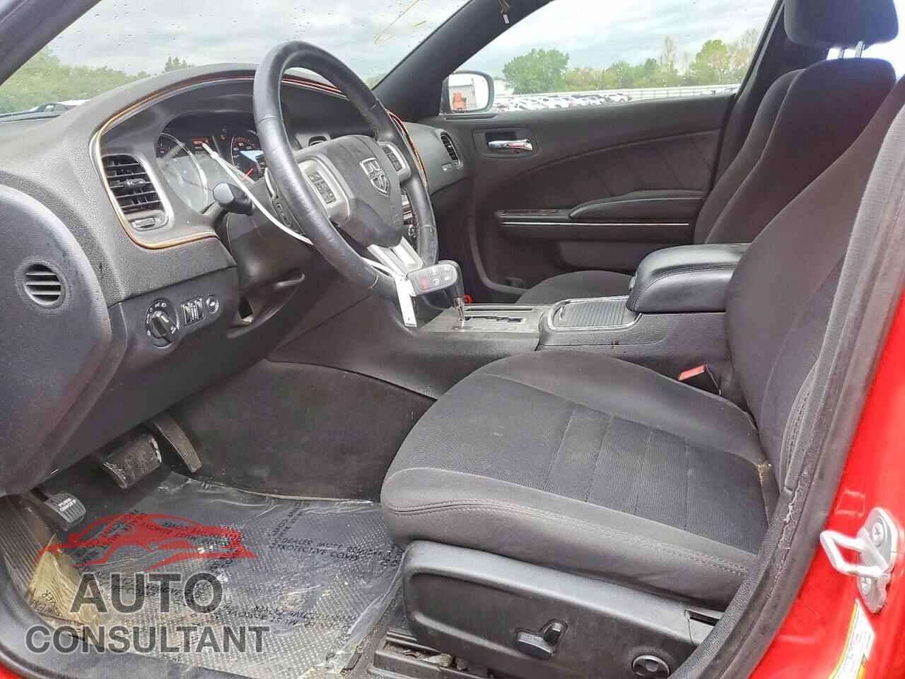 DODGE CHARGER 2014 - 2C3CDXCTXEH322393
