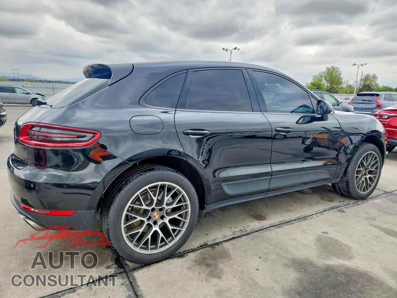 PORSCHE MACAN 2015 - WP1AB2A50FLB70112