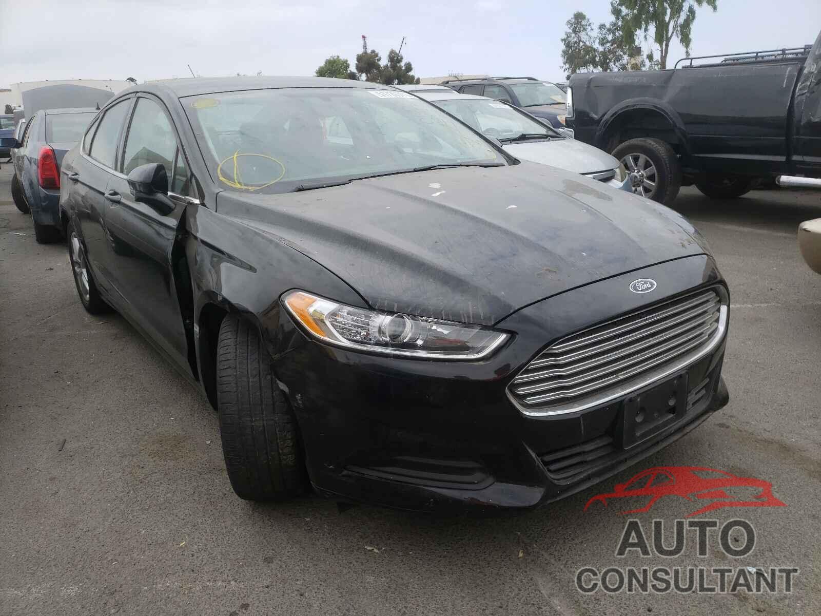 FORD FUSION 2016 - 3FA6P0H71GR295472