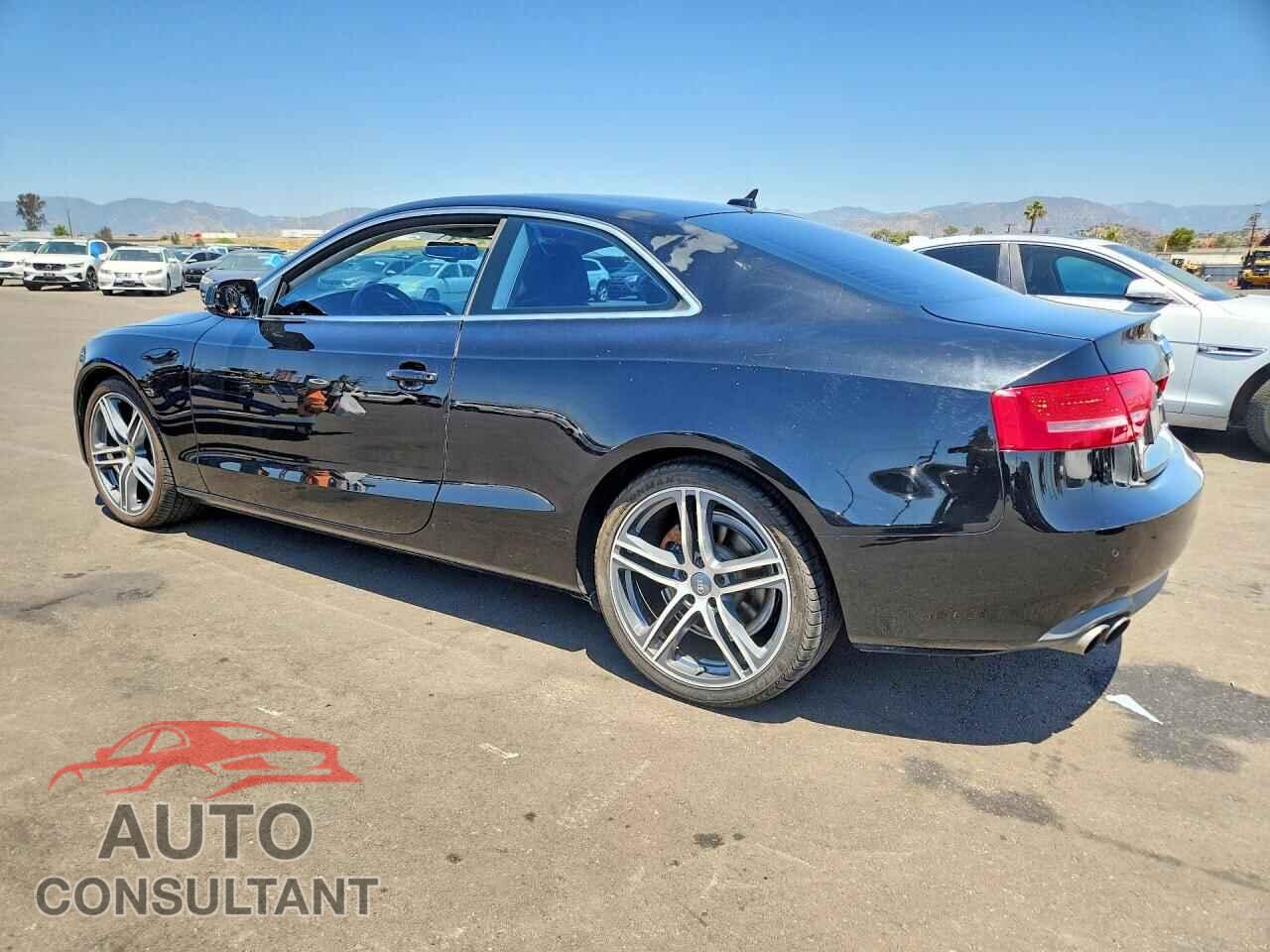 AUDI A5 2011 - WAULFAFR0BA073774