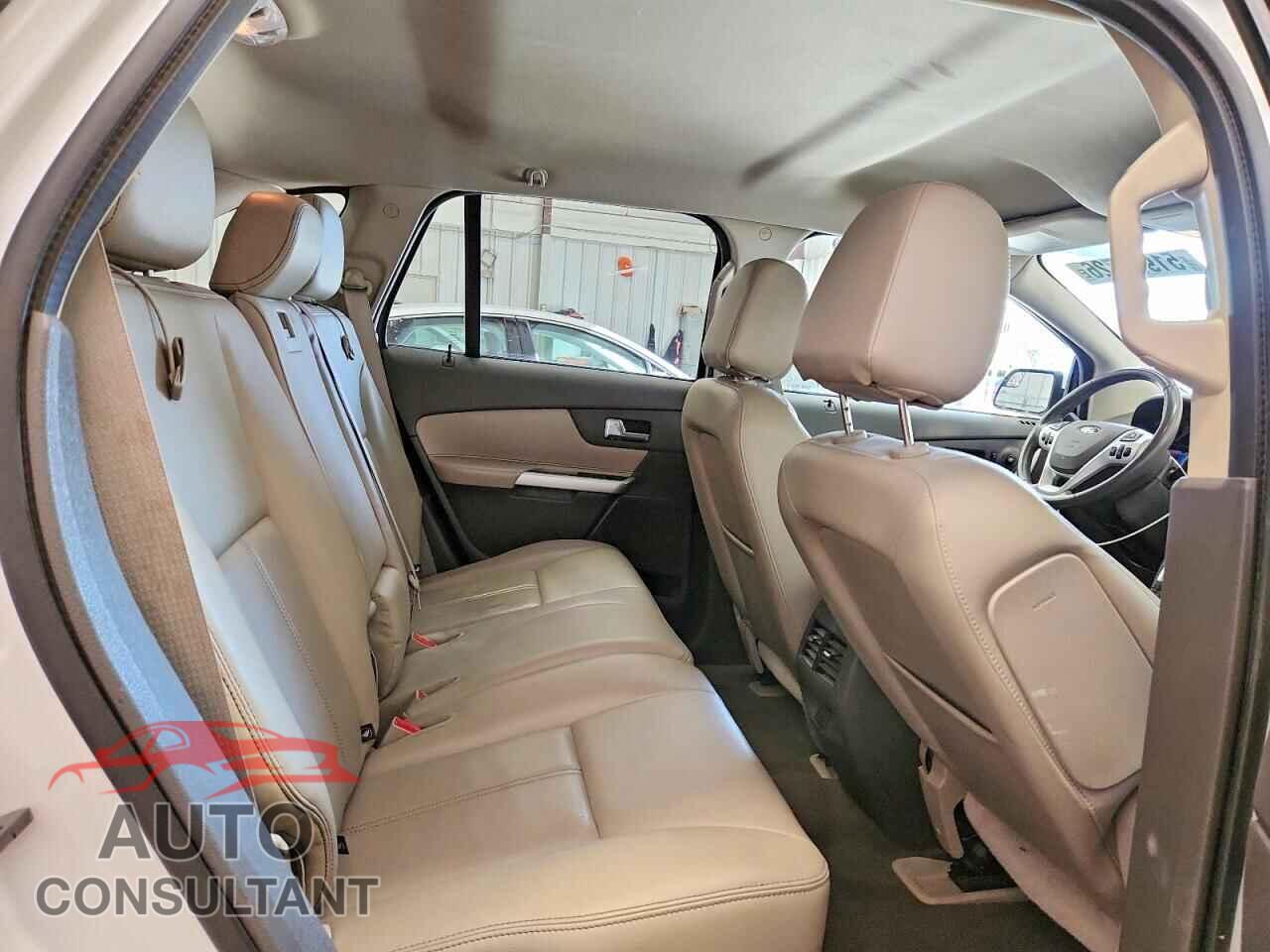 FORD EDGE 2013 - 2FMDK3JC6DBB25171