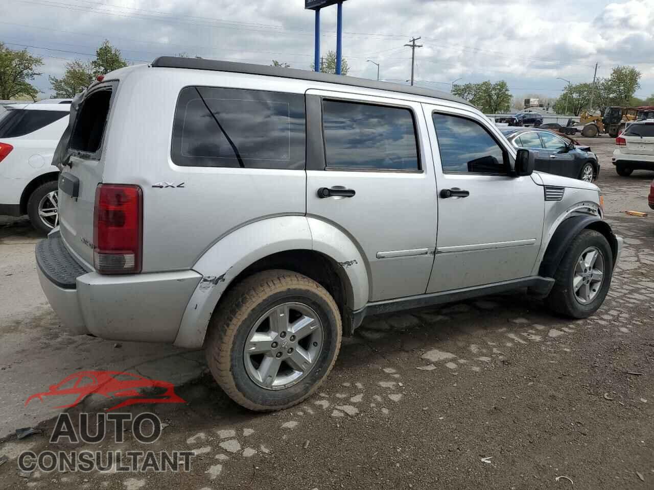 DODGE NITRO 2011 - 1D4PU2GK2BW527093
