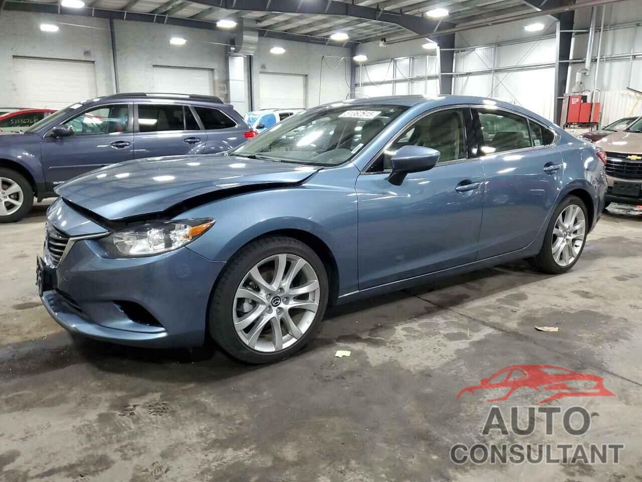 MAZDA 6 2015 - JM1GJ1V51F1207909