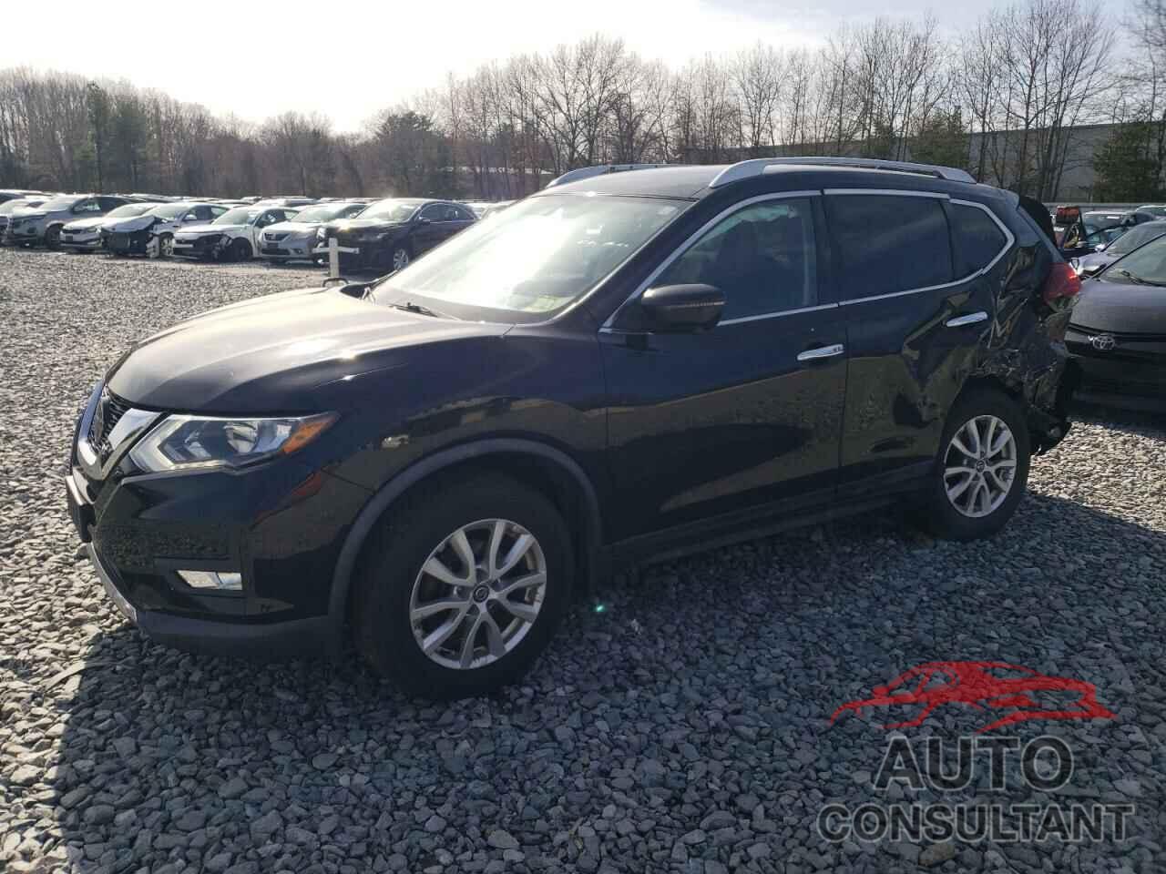 NISSAN ROGUE 2018 - KNMAT2MV0JP540079