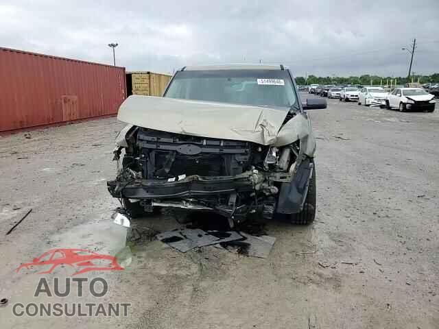 FORD FLEX 2012 - 2FMGK5BC4CBD00393