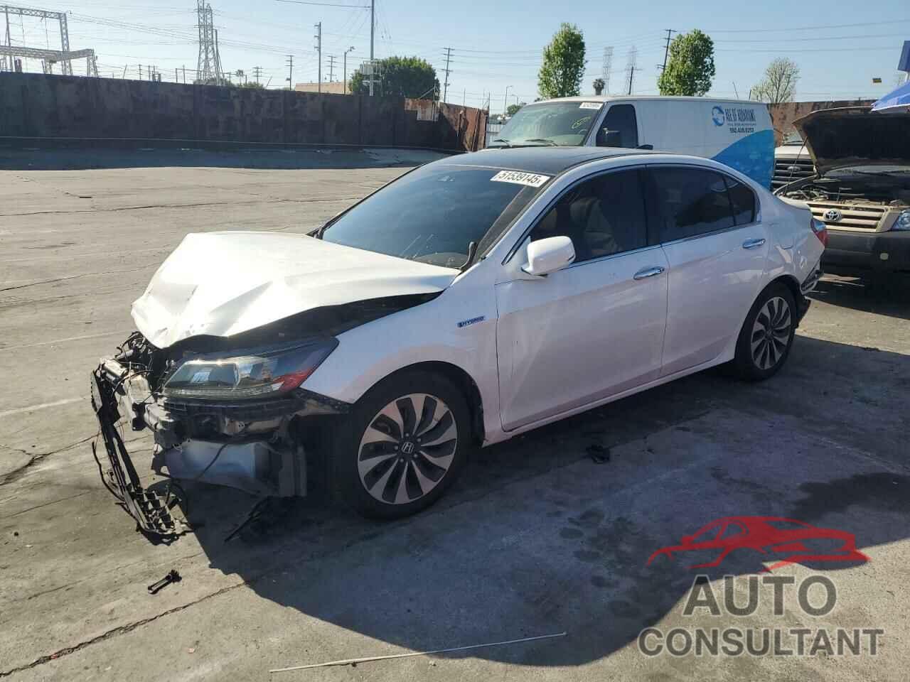 HONDA ACCORD 2015 - 1HGCR6F50FA006653
