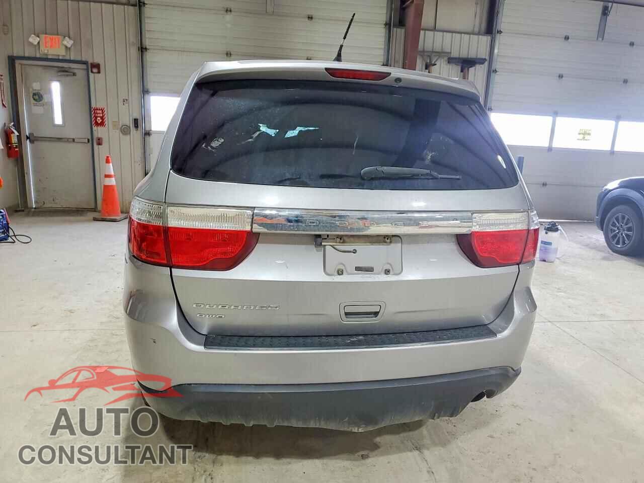 DODGE DURANGO 2013 - 1C4RDJAG0DC699065