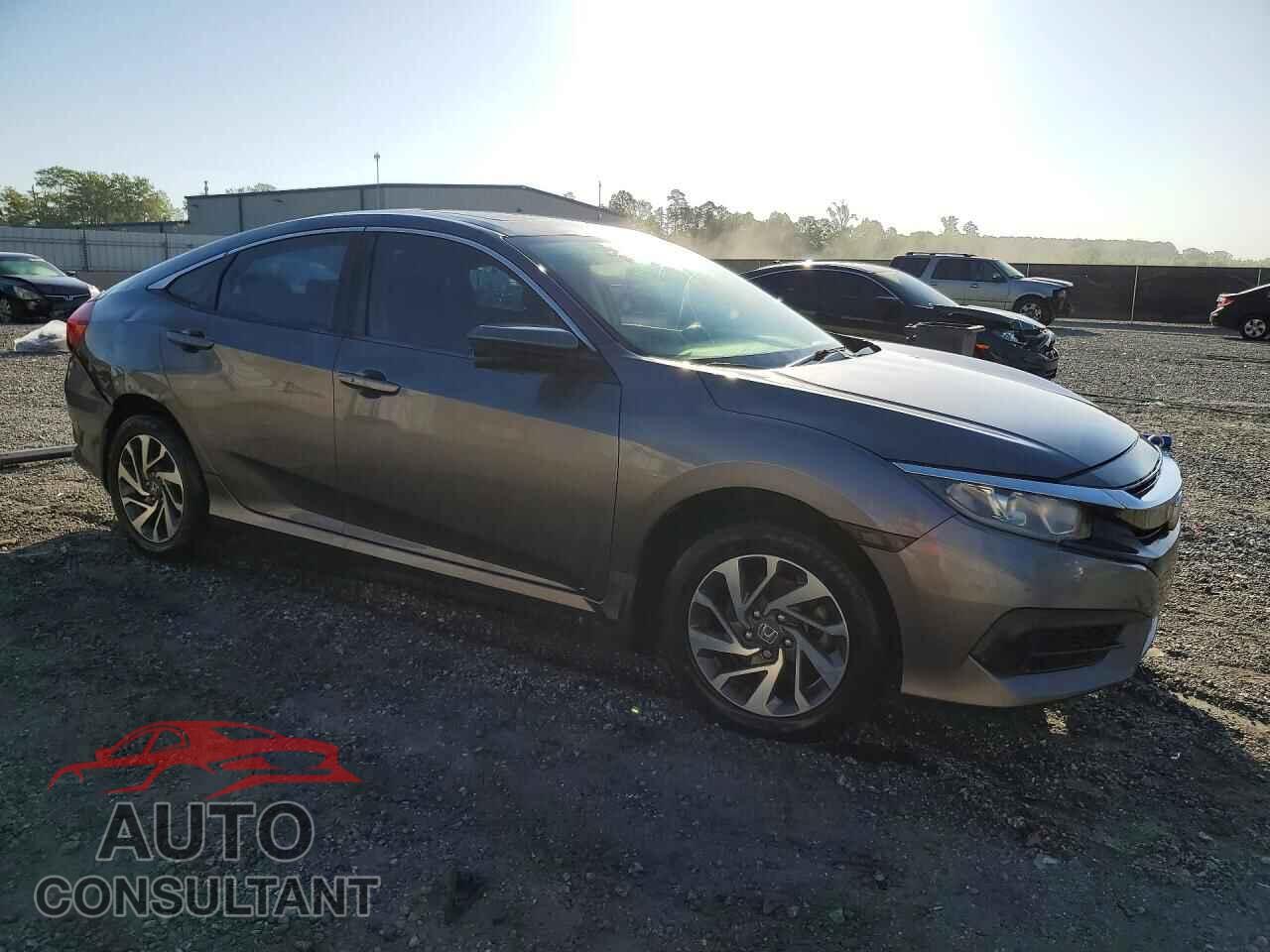HONDA CIVIC 2017 - 19XFC2F77HE013610