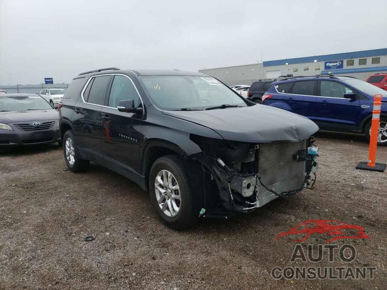 CHEVROLET TRAVERSE 2019 - 1GNEVGKW9KJ287893