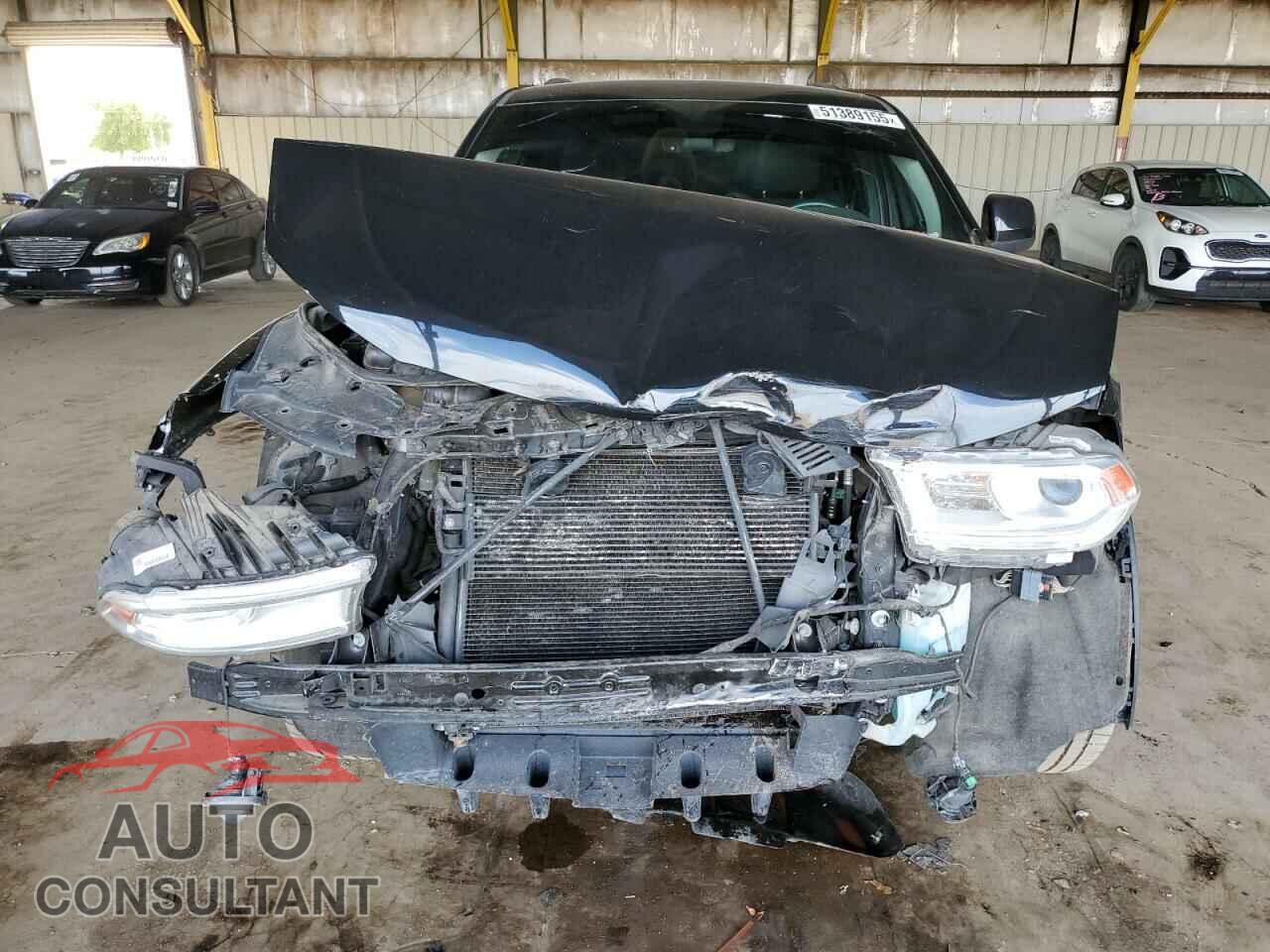 DODGE DURANGO 2019 - 1C4RDHAG4KC764568