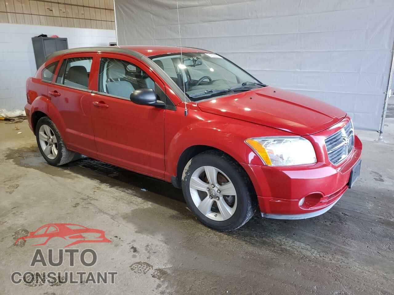 DODGE CALIBER 2012 - 1C3CDWDA5CD527556