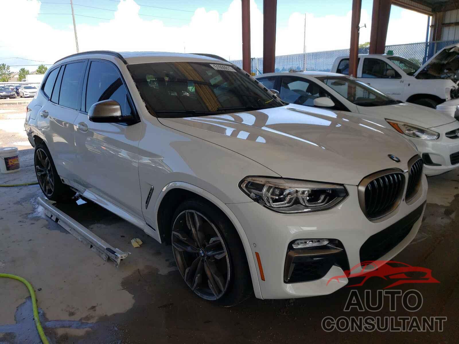 BMW X3 2018 - 5UXTS3C55JLA46134