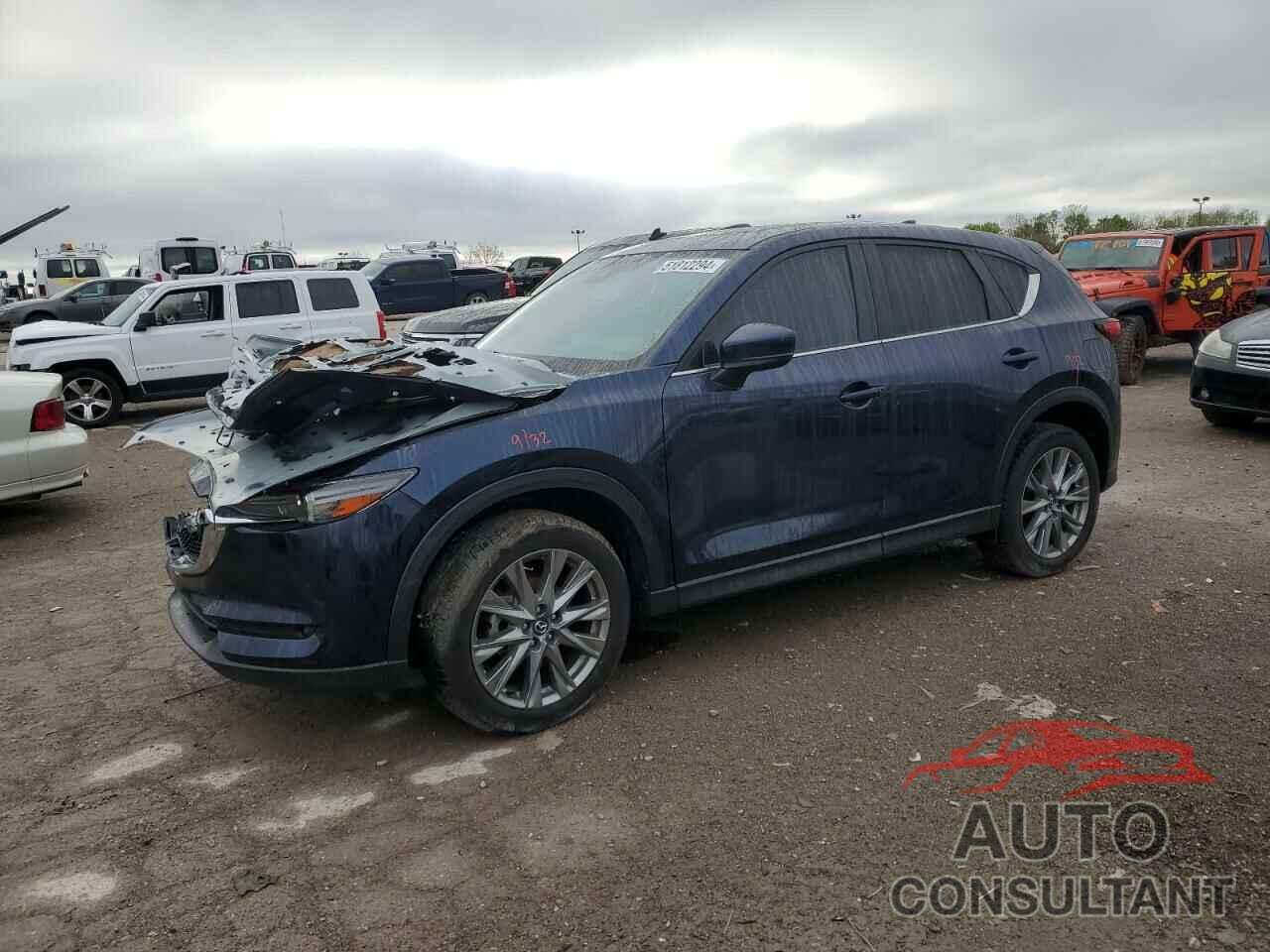 MAZDA CX-5 2021 - JM3KFBDM6M1345251