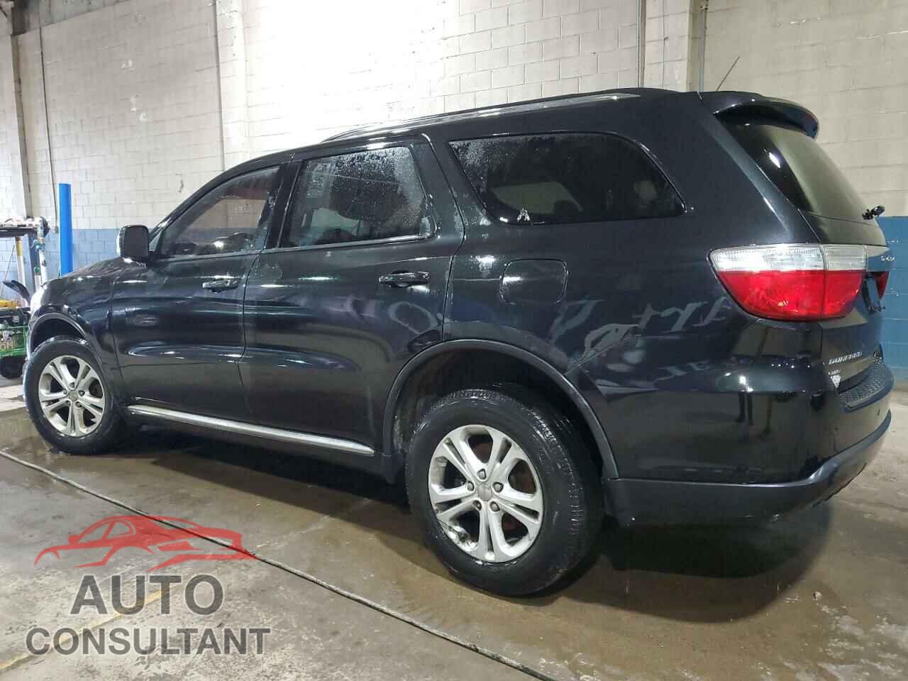 DODGE DURANGO 2011 - 1D4RE4GGXBC625464