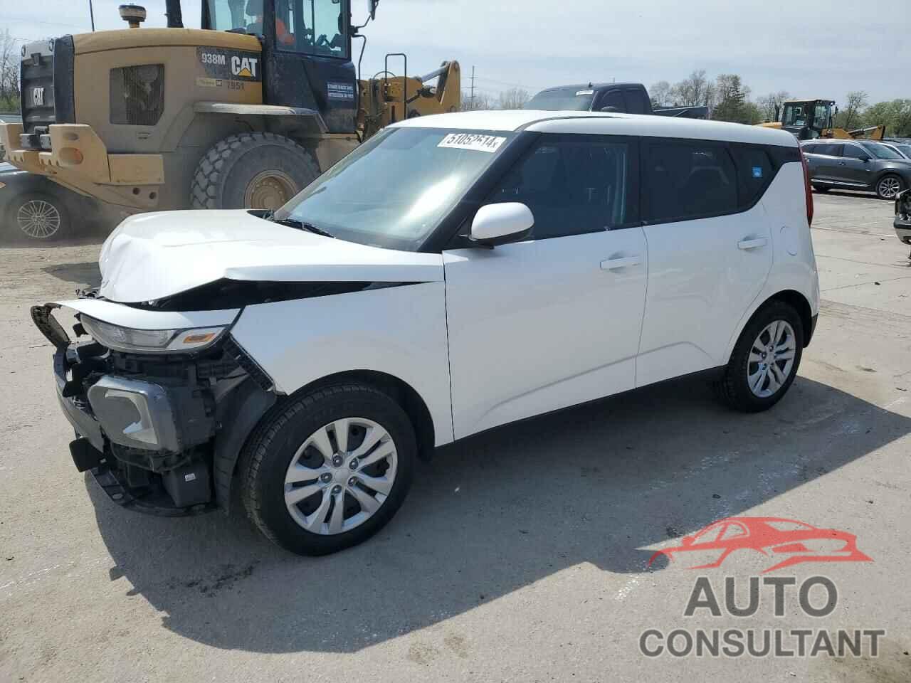 KIA SOUL 2022 - KNDJ23AU4N7167672