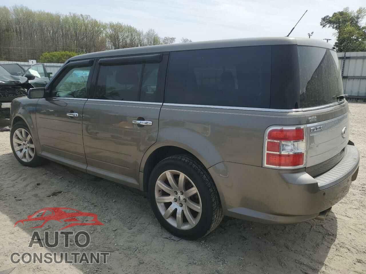 FORD FLEX 2012 - 2FMGK5DC4CBD22102