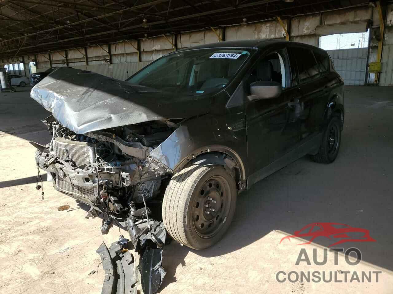 FORD ESCAPE 2018 - 1FMCU0F79JUB52970