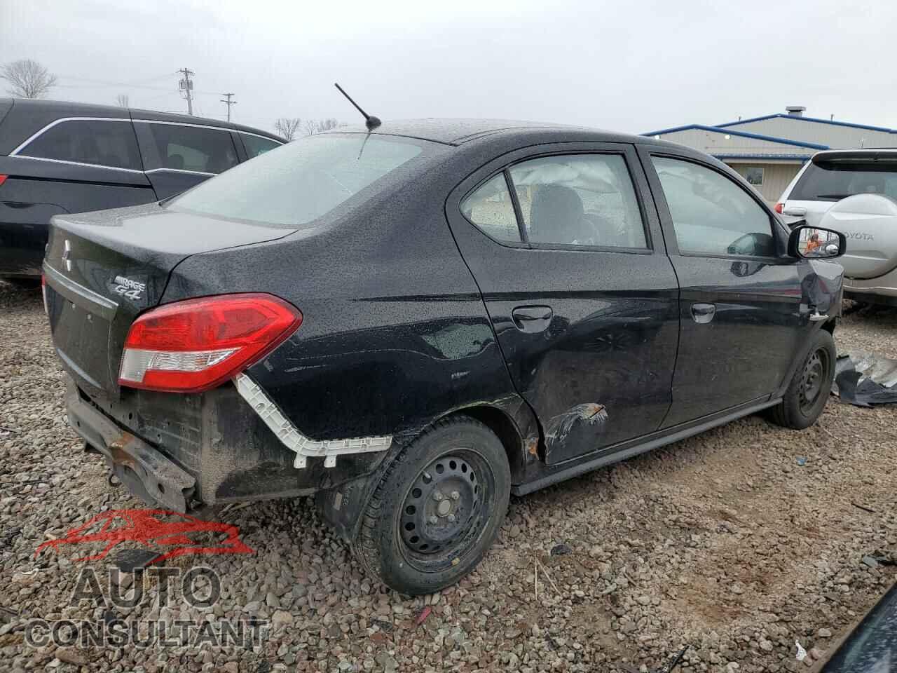 MITSUBISHI MIRAGE 2019 - ML32F3FJ4KHF15635