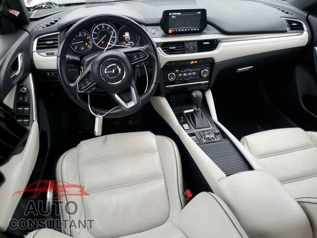 MAZDA 6 2017 - JM1GL1X51H1146037