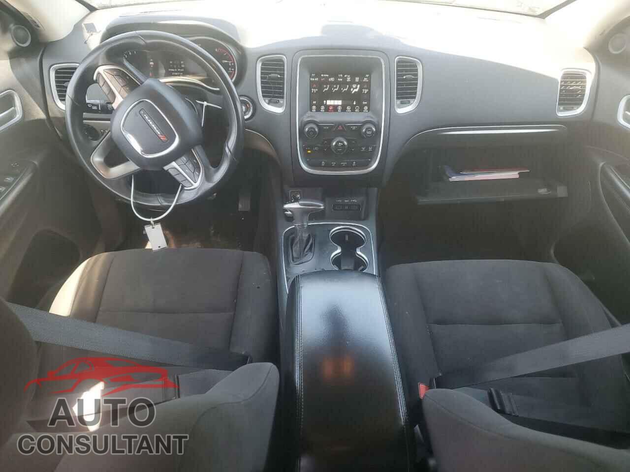 DODGE DURANGO 2019 - 1C4RDHAG0KC582303