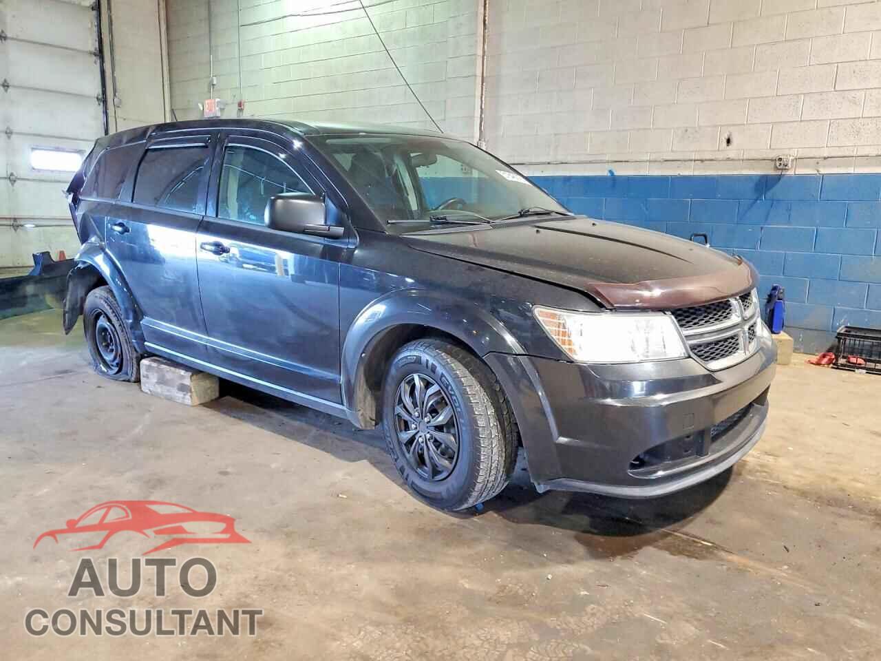 DODGE JOURNEY 2012 - 3C4PDCAB5CT281210