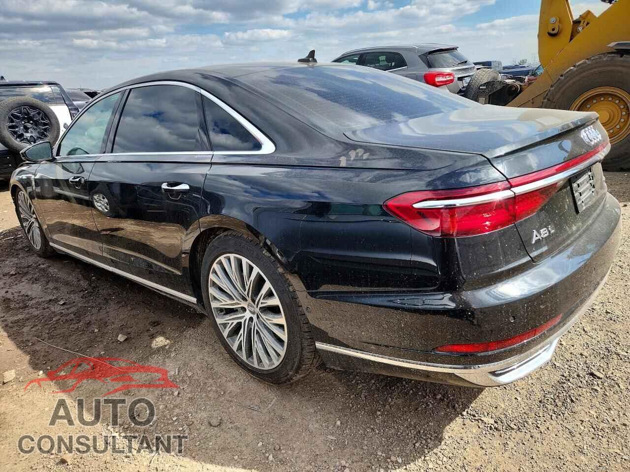 AUDI A8 2019 - WAU8DAF89KN018168