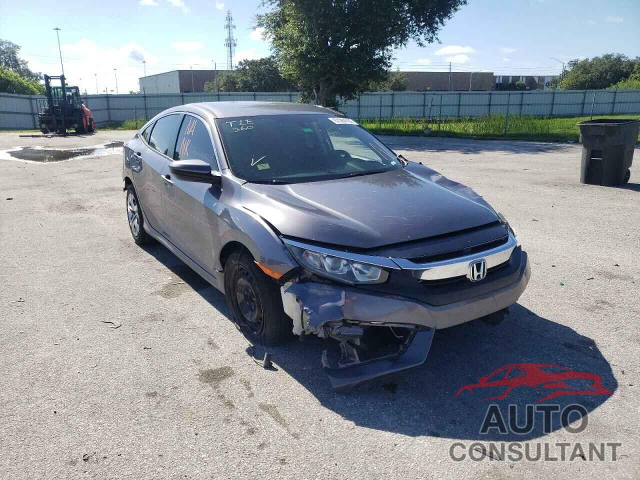 HONDA CIVIC 2018 - 19XFC2F58JE021493